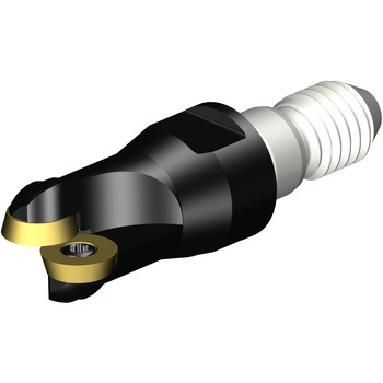 正面および倣い加工用フライスカッターCoroMill(R) 300 ニュートラルタイプウェルドンシャンク サンドビック