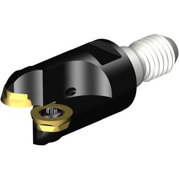 正面および倣い加工用フライスカッターCoroMill(R) 300 ニュートラルタイプウェルドンシャンク サンドビック
