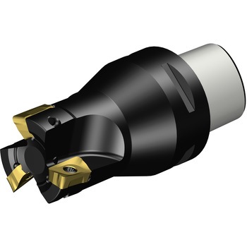 90°肩削りカッター CoroMill(R) 390-18切れ刃 Coromant Capto(R) サンドビック