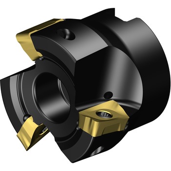 90°肩削りカッター CoroMill 390-18切れ刃 アーバ取付(ミリタイプ) サンドビック