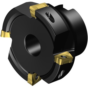 90°肩削りカッター CoroMill 390-18切れ刃 アーバ取付(ミリタイプ) サンドビック