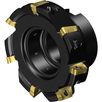 90°肩削りカッター CoroMill 390-18切れ刃 アーバ取付(ミリタイプ) サンドビック