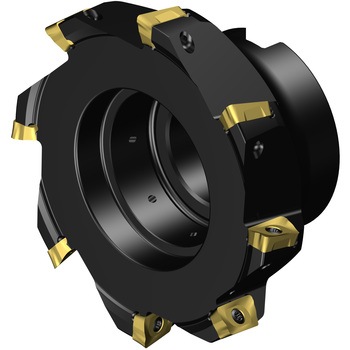 90°肩削りカッター CoroMill 390-18切れ刃 アーバ取付(ミリタイプ) サンドビック