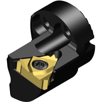 T-Max(R) U-ロック ねじ切り加工用ヘッド サンドビック