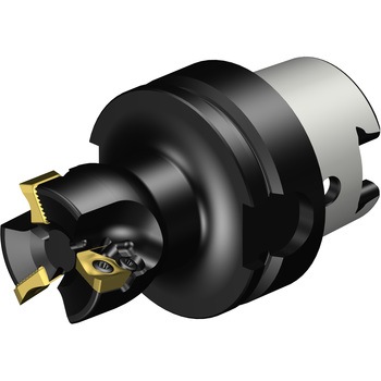 高速加工用正面フライスカッター CoroMill(R)590 サンドビック