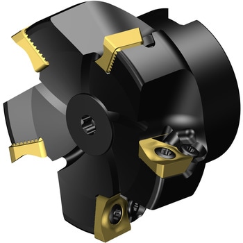 高速加工用正面フライスカッター CoroMill(R)590 サンドビック