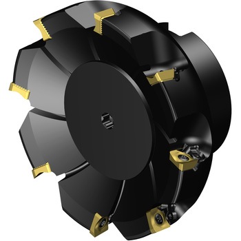 高速加工用正面フライスカッター CoroMill(R)590 サンドビック