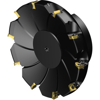 高速加工用正面フライスカッター CoroMill(R)590 サンドビック