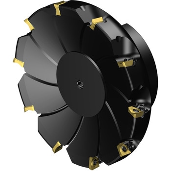 高速加工用正面フライスカッター CoroMill(R)590 サンドビック