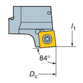 R820I-BR26SSYC12A CoroBorepXCh ThrbN 11029392