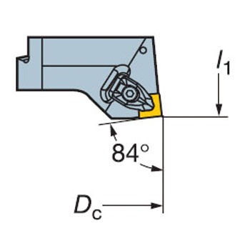 R820I-BR36DSYN15A CoroBorepXCh ThrbN 11029426