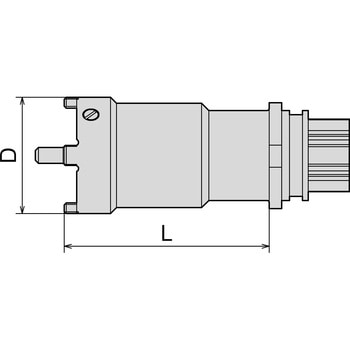 エクスホルダ(ソケット延長アタッチメント) TONE トネ (前田金属工業)