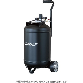 縦型エアサブタンク30L DEEN.J