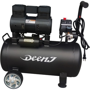エアーコンプレッサー サイレントタイプ 30L DEEN.J