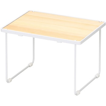 ナチュレア シェルフ パール金属