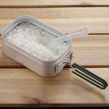 G-FLOAT TPX樹脂製 炒めシャモジ ショート CAPTAIN STAG
