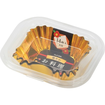 華やか お料理カップ14枚入 - パール金属