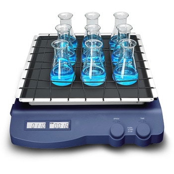 ラボ用振動シェーカー、水平スイングオービタルシェーカー、40-200RPM