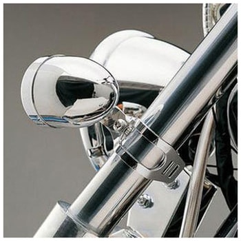 ウインカー取付バンド30-39 ステンレス 68075 DAYTONA(デイトナ)