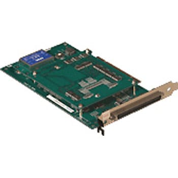 PCIバス用インターフェースモジュール(デジタル入出力) インタフェース ネットワーク機器 【通販モノタロウ】