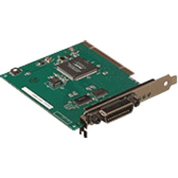 PCI-4301 PCIバス用インターフェースモジュール(GP-IB) 1枚 ...