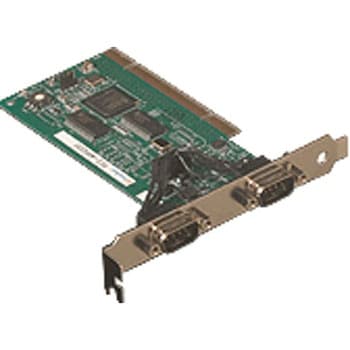 PCI-485220 PCIバス用インターフェースモジュール(CAN) 1枚