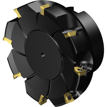 高速加工用正面フライスカッター CoroMill(R)590 サンドビック