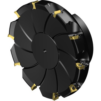 高速加工用正面フライスカッター CoroMill(R)590 サンドビック