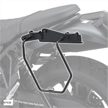 サドルバッグサポート 左側用 97936 DAYTONA(デイトナ)