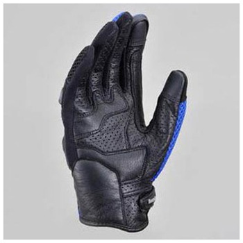 HBG116カーボンメッシュグローブ ブルー Mサイズ 25965 DAYTONA(デイトナ)