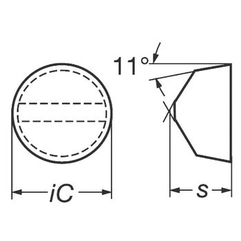 RPGX090700E 6065 T-Max(R) ������H�p�`�b�v R�������^ �ۃ`�b�v �T���h�r�b�N 11045806