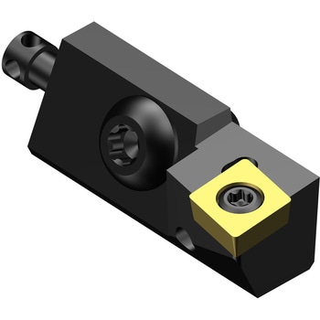 CoroTurn 107内径用カートリッジひし形チップ対応 サンドビック