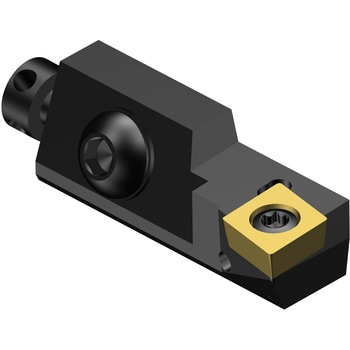 CoroTurn 107内径用カートリッジひし形チップ対応 サンドビック