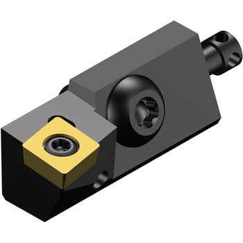 CoroTurn 107内径用カートリッジひし形チップ対応 サンドビック