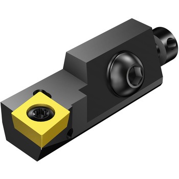 CoroTurn 107内径用カートリッジひし形チップ対応 サンドビック