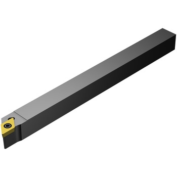 CoroTurn 107内径用ホルダひし形チップ対応 サンドビック