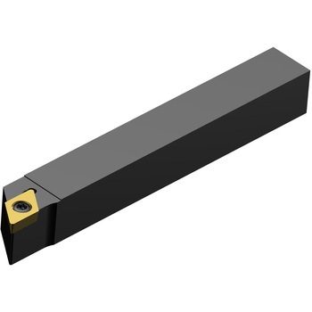 CoroTurn 107内径用ホルダひし形チップ対応 サンドビック