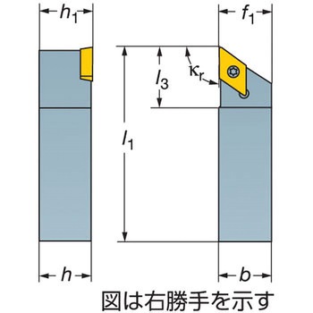 SDJCL 1616K 07-S CoroTurn(R) 107 ������H�p�V�����N�o�C�g �T���h�r�b�N 11046375