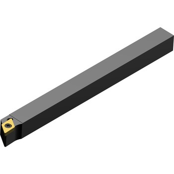 CoroTurn 107内径用ホルダひし形チップ対応 サンドビック