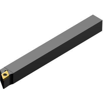 CoroTurn 107内径用ホルダひし形チップ対応 サンドビック