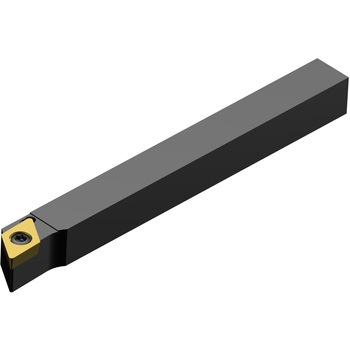 CoroTurn 107内径用ホルダひし形チップ対応 サンドビック