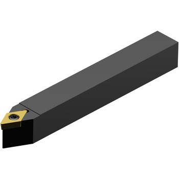CoroTurn 107内径用ホルダひし形チップ対応 サンドビック