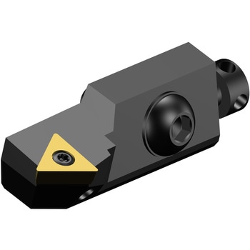 CoroTurn 107内径用カートリッジ三角形チップ対応 サンドビック