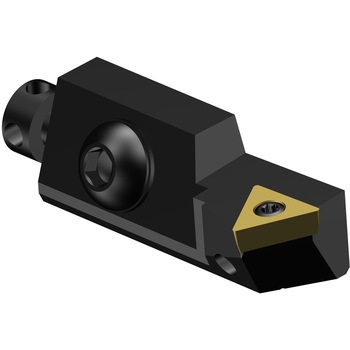 CoroTurn 107内径用カートリッジ三角形チップ対応 サンドビック