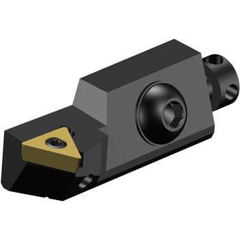 CoroTurn 107内径用カートリッジ三角形チップ対応 サンドビック