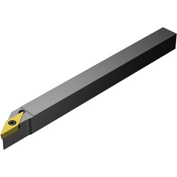 CoroTurn 107内径用ホルダひし形チップ対応 サンドビック