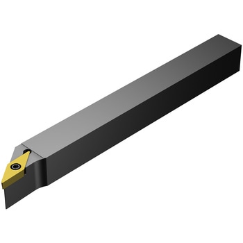 CoroTurn 107内径用ホルダひし形チップ対応 サンドビック