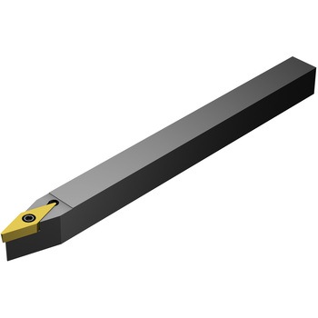 CoroTurn 107内径用ホルダひし形チップ対応 サンドビック