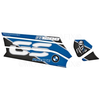 スイングアームプロテクター MT-BSA001RLB MOTO GRAFIX (モトグラフィックス)