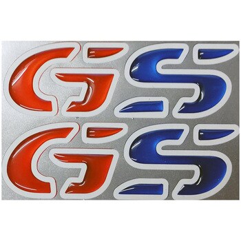 GSタンクロゴ Infills MT-BTI002MS MOTO GRAFIX (モトグラフィックス)